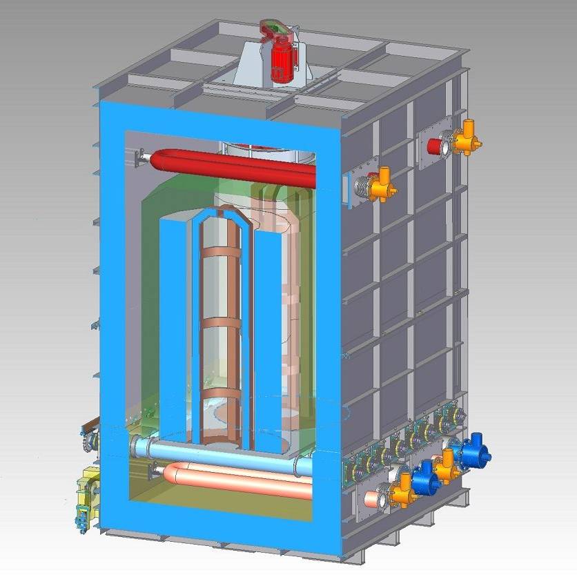 Roller Continuous Furnace # 1333