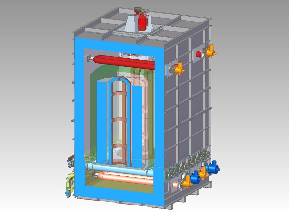 Roller Continuous Furnace # 1333