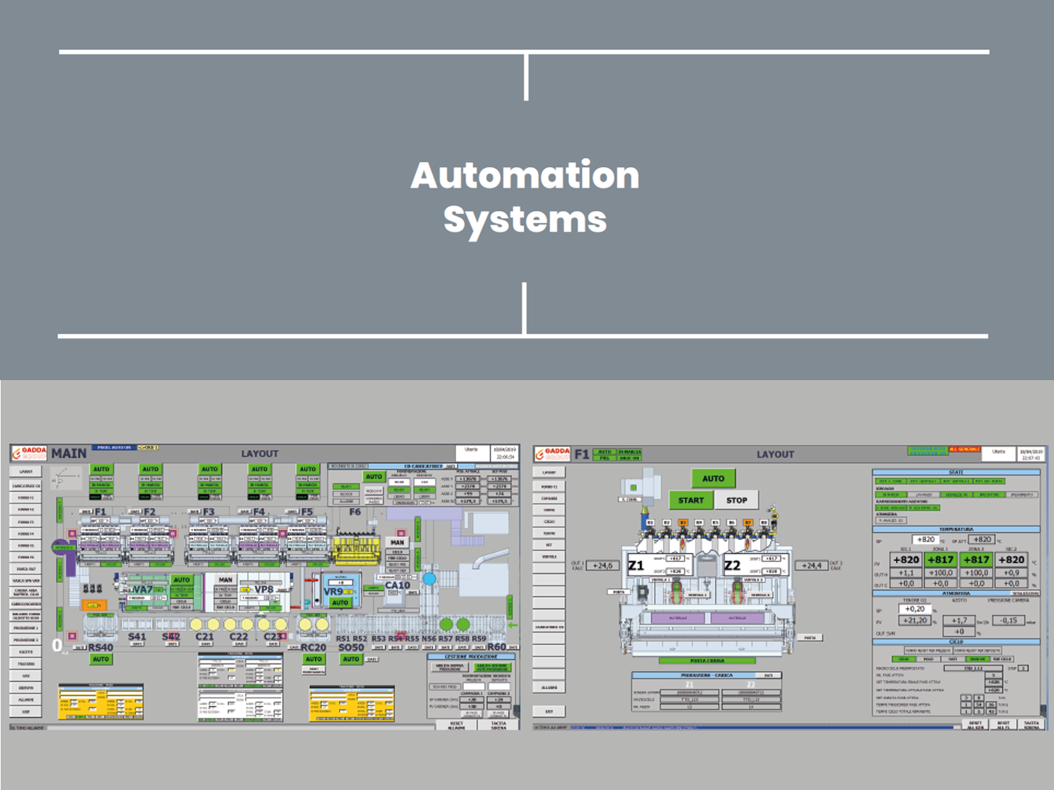 Automation Systems