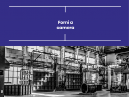 Forni industriali a camera - Gadda group